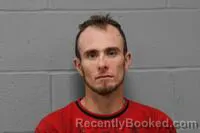 Mugshot of CODY SCOTT BARTLETT booked in Johnson County, Missouri on May 22, 2026
