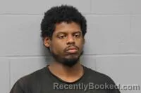 Mugshot of CHRISTOPHER PAUL DERRITT booked in Johnson County, Missouri on May 23, 2026