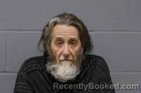 Mugshot of DAVID BRYAN SCHOONOVER booked in Johnson County, Missouri on May 23, 2026