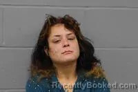 Mugshot of TAYLOR LEANNE BOYD booked in Johnson County, Missouri on May 23, 2026
