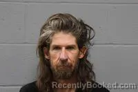 Mugshot of JAMES RAD LONG booked in Johnson County, Missouri on May 23, 2026
