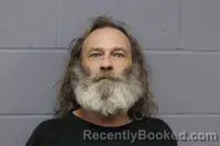 Mugshot of JAMES DEAN HILL booked in Johnson County, Missouri on May 23, 2026