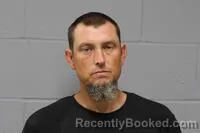 Mugshot of HARLEY ADAM HALVORSON booked in Johnson County, Missouri on May 23, 2026