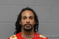 Mugshot of BRYAN EDWARD GRAVES booked in Johnson County, Missouri on May 23, 2026