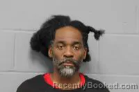 Mugshot of KEGAN JEFFERY LINDSEY booked in Johnson County, Missouri on May 23, 2026