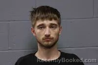 Mugshot of BRIAN SCOTT PARVIN booked in Johnson County, Missouri on May 23, 2026