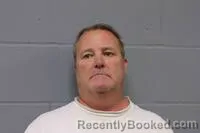 Mugshot of ANDREW JAMES PILEGGI booked in Johnson County, Missouri on May 24, 2026