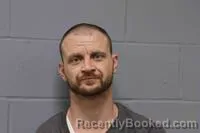 Mugshot of RANDALL CRAIG BENNETT booked in Johnson County, Missouri on May 24, 2026