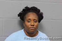 Mugshot of STACI S BURNSIDE booked in Johnson County, Missouri on May 24, 2026