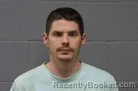 Mugshot of KYLE LYNN BAKER JR booked in Johnson County, Missouri on May 25, 2026