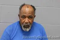 Mugshot of DAVID ANTHONY COLE booked in Johnson County, Missouri on May 25, 2026