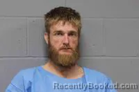 Mugshot of DONALD EDWARD TAYLOR booked in Johnson County, Missouri on May 25, 2026