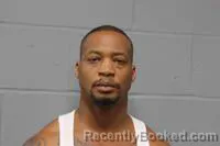 Mugshot of ALCURTIS DEWAYNE HENDERSON booked in Johnson County, Missouri on May 25, 2026
