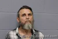 Mugshot of DANNY J BARDWELL booked in Johnson County, Missouri on May 25, 2026