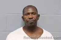Mugshot of ERIC LEON CANNON booked in Johnson County, Missouri on May 25, 2026