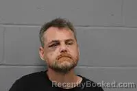 Mugshot of JAMES ALAN BECK booked in Johnson County, Missouri on May 25, 2026