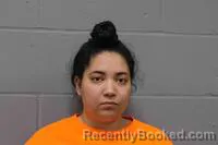 Mugshot of CASSANDRA FAWNE STEPHENS booked in Johnson County, Missouri on May 26, 2026