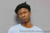 Mugshot of PRINCE ALONZO JACKSON booked in Johnson County, Missouri on May 26, 2026