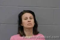 Mugshot of ERIN NICOLE JESSUP booked in Johnson County, Missouri on May 26, 2026