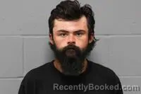 Mugshot of RYAN WILLIAM DRIVER booked in Johnson County, Missouri on May 27, 2026