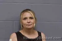 Mugshot of TANYA ANNETTE BECK booked in Johnson County, Missouri on May 27, 2026