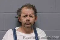 Mugshot of JEFFREY ALLEN THORELL booked in Johnson County, Missouri on May 27, 2026
