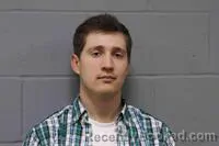 Mugshot of CHASE RYAN JOHNSTON booked in Johnson County, Missouri on May 27, 2026