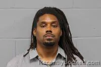 Mugshot of JYLE JAZZLON SCOTT booked in Johnson County, Missouri on May 27, 2026