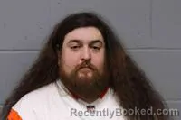 Mugshot of FREDDY HALEDT SENSEBE booked in Johnson County, Missouri on May 27, 2026