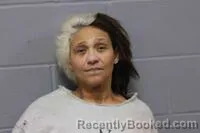 Mugshot of JANELL RACHELLE REID booked in Johnson County, Missouri on May 27, 2026