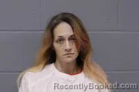 Mugshot of STEPHANIE RENEE RASSEL booked in Johnson County, Missouri on May 27, 2026