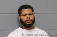 Mugshot of CHANCE DAESHAWN HAMILTON booked in Johnson County, Missouri on May 27, 2026