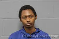 Mugshot of CORRION JEMAL LEWIS booked in Johnson County, Missouri on May 27, 2026