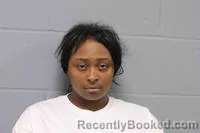 Mugshot of LAKEILA A MCDONALD booked in Johnson County, Missouri on May 28, 2026