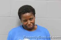 Mugshot of SHAHELEN MICHELLE HUDSON booked in Johnson County, Missouri on May 28, 2026
