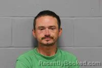 Mugshot of CODY WILLIAM VAUGHN booked in Johnson County, Missouri on May 28, 2026