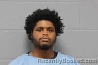 Mugshot of DARRYL LEVANCE JOHNSON booked in Johnson County, Missouri on May 28, 2026
