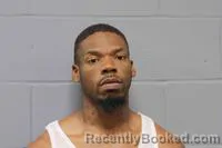 Mugshot of GABRIEL TYREE AGU booked in Johnson County, Missouri on May 28, 2026