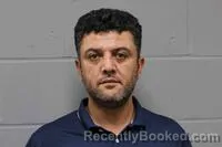 Mugshot of HALKAWT RAHDA QADIR booked in Johnson County, Missouri on May 29, 2026