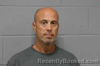 Mugshot of JAY CLAYTON HOLDEN booked in Johnson County, Missouri on May 29, 2026