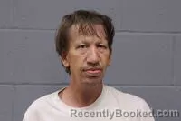 Mugshot of PAUL RICHARD PEARSON booked in Johnson County, Missouri on May 29, 2026