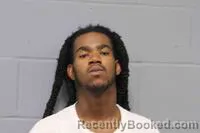 Mugshot of MATTHEW JORDAN OVERALL booked in Johnson County, Missouri on May 29, 2026