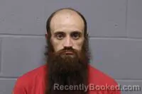 Mugshot of FREDERICK LEE DALTON booked in Johnson County, Missouri on May 29, 2026