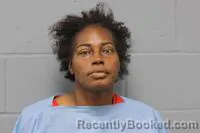Mugshot of LAKITA MARIE MCGEE booked in Johnson County, Missouri on May 29, 2026