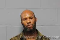 Mugshot of LAMAR MONTE MILLER booked in Johnson County, Missouri on May 29, 2026