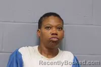 Mugshot of ROBYN L COLSTON booked in Johnson County, Missouri on May 29, 2026