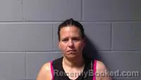 Mugshot of JENNI ANN RILEY booked in Johnson County, Missouri on June 3, 2026