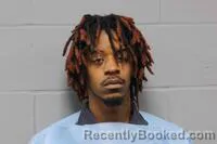 Mugshot of JOSEPH LYNN NEWTON booked in Johnson County, Missouri on June 4, 2026