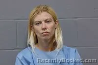 Mugshot of KELSEY LYNN STEVENS booked in Johnson County, Missouri on June 5, 2026
