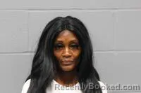Mugshot of DELONDA MARIE GRIFFIN booked in Johnson County, Missouri on June 5, 2026